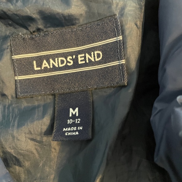 Lands End Kids Thermoplume Jacket - Picture 5 of 6